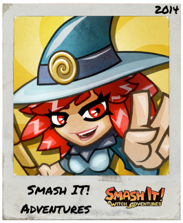 Smash IT! Adventures – 2014