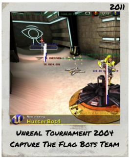 Unreal Tournament: Capture the Flag Bots Team – 2011